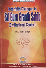  Interfaith Dialogue In Sri Guru Granth Sahib By Dr. Jagbir Singh